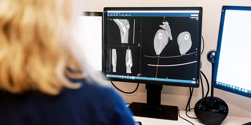 Bilddiagnostik, röntgen, ultraljud, Östersunds Djursjukhus